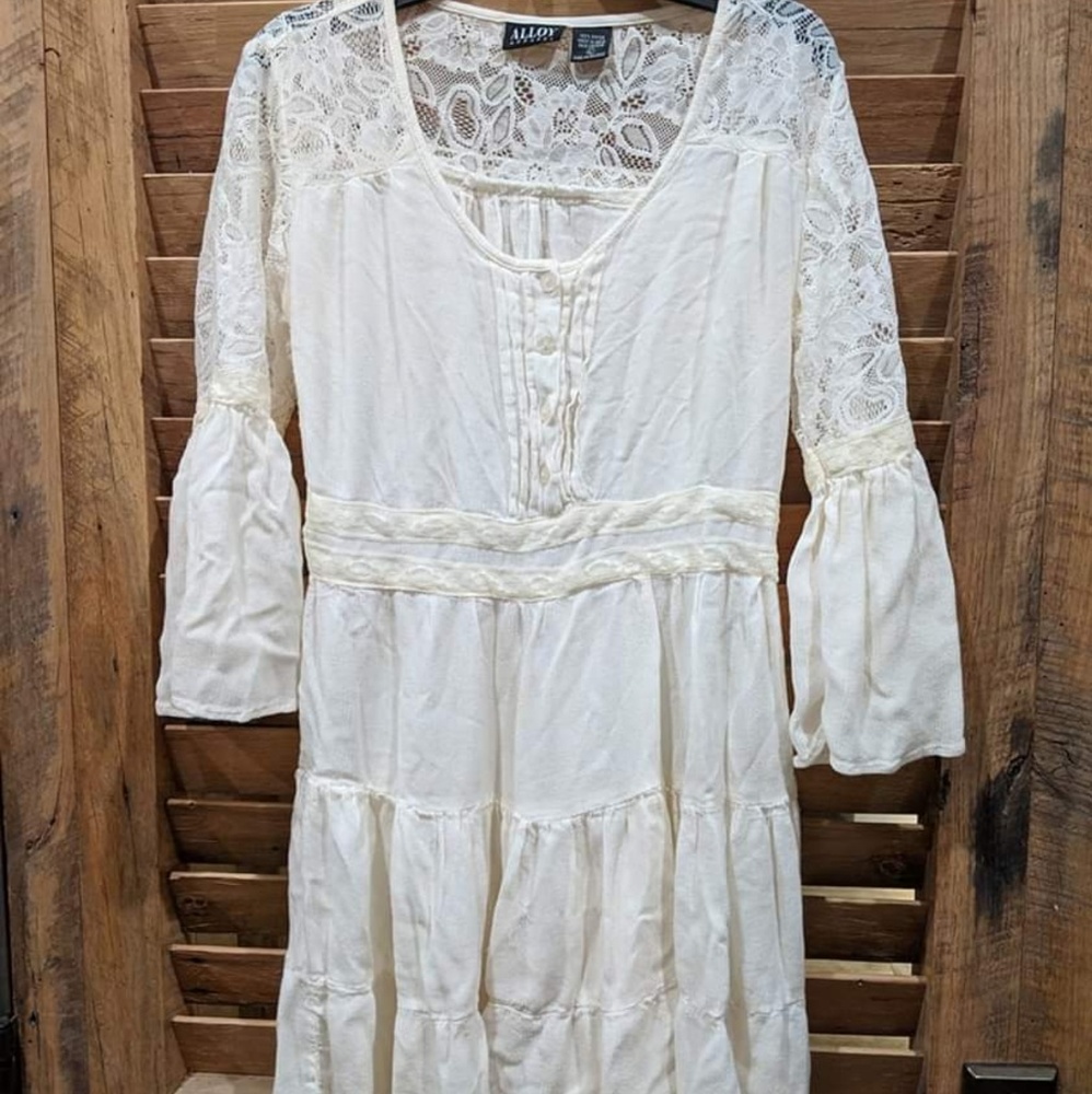 Ladies lace top